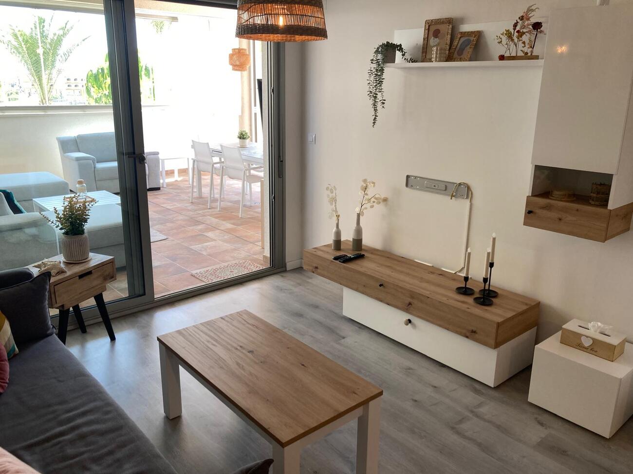 apartment-los-dolses-at25126-37 Apartment in Los Dolses, Alicante