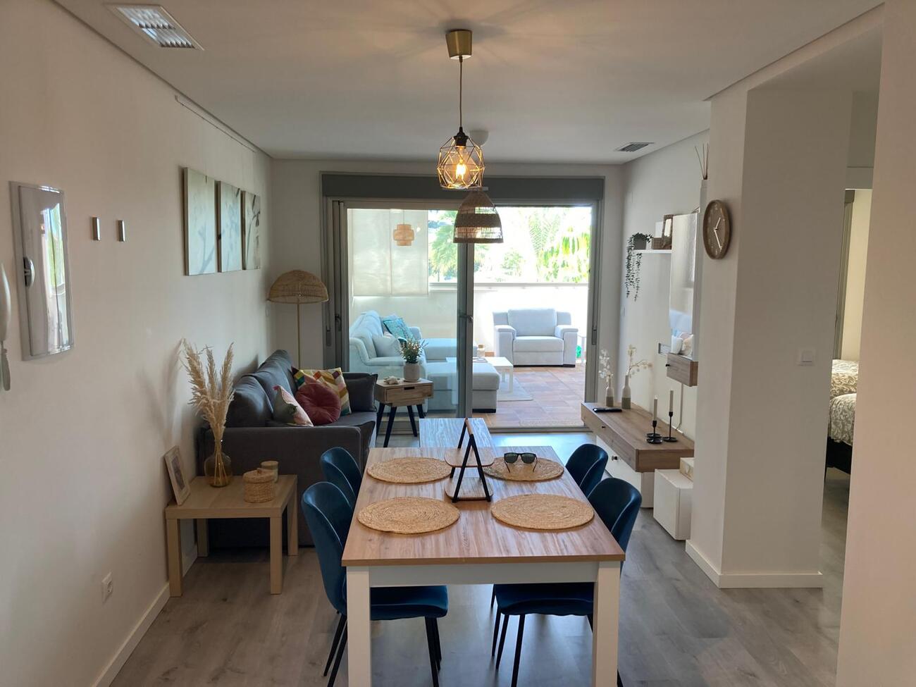 apartment-los-dolses-at25126-4 Apartment in Los Dolses, Alicante