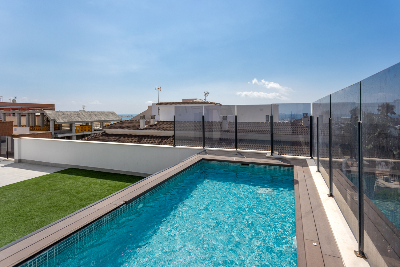apartment-san-pedro-del-pinatar-n2304-7 Apartment in San Pedro del Pinatar, Murcia