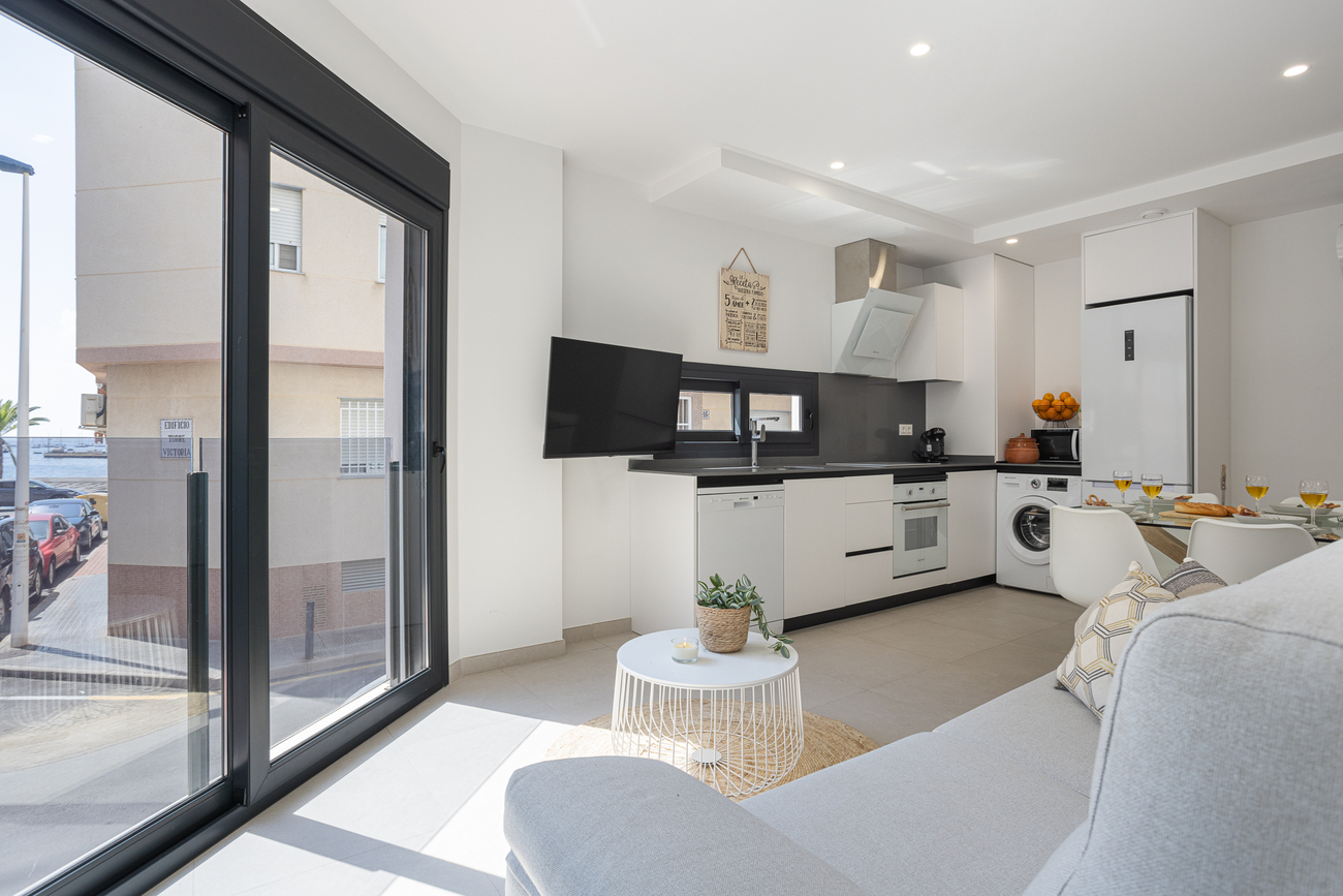 apartment-san-pedro-del-pinatar-n2304-8 Apartment in San Pedro del Pinatar, Murcia