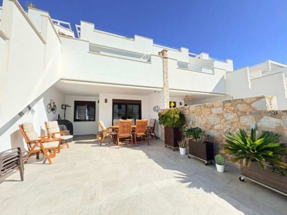 Bungalow for sale in Torre de La Horadada