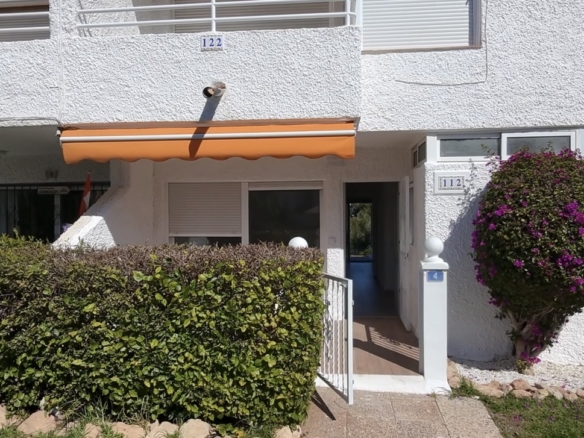 Bungalow for sale in Villamartin