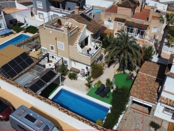 Villa for sale in Orihuela Costa