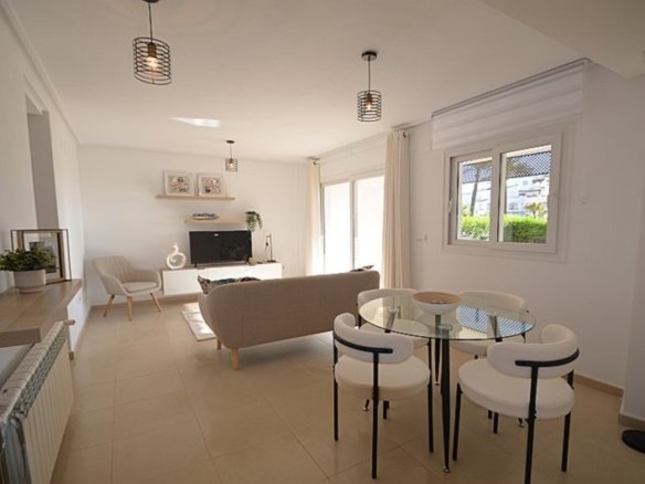 Apartment for sale in Hacienda Riquelme Golf Resort