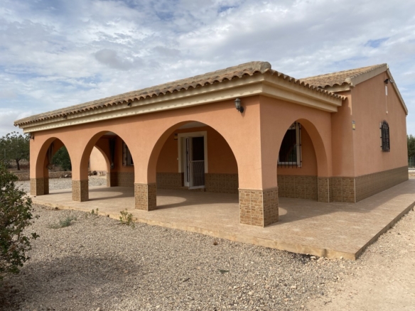 Town House for sale in Fuente Alamo