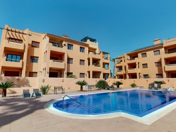 Apartment for sale in La Serena Golf