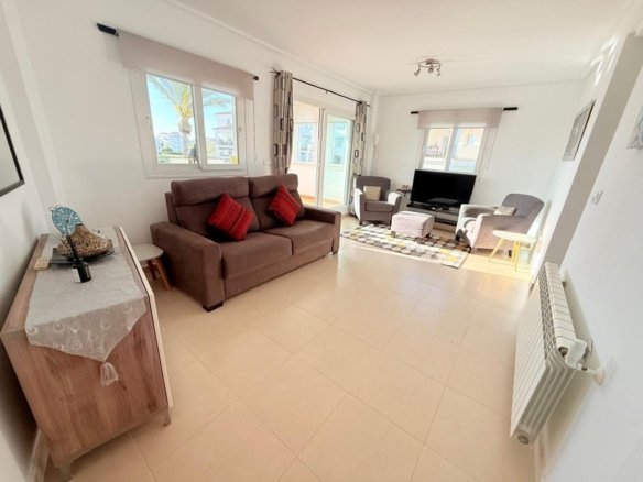 Apartment for sale in Hacienda Riquelme Golf Resort