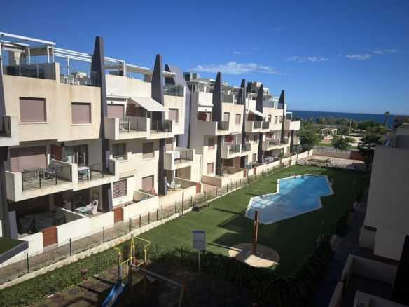 Penthouse for sale in Torre de La Horadada