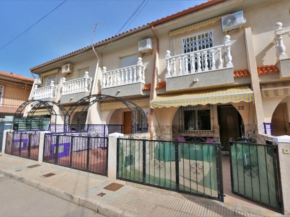 Town House for sale in San Pedro del Pinatar