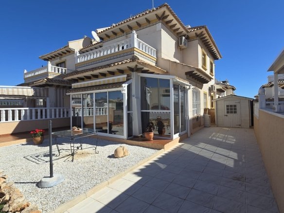 Town House for sale in Orihuela Costa