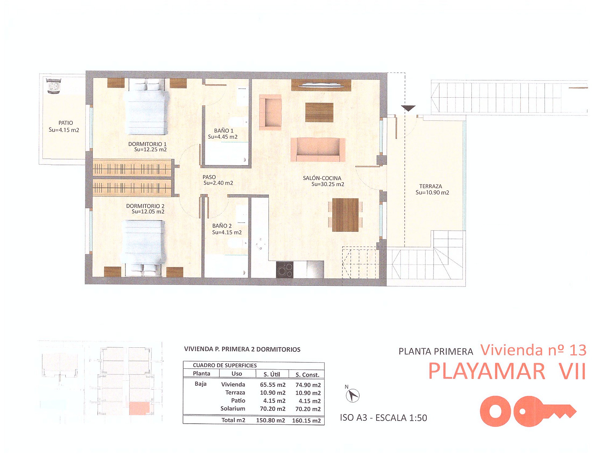 g_nv7fb65x848sb6s4pbg4 Penthouse in Pilar de La Horadada, Alicante