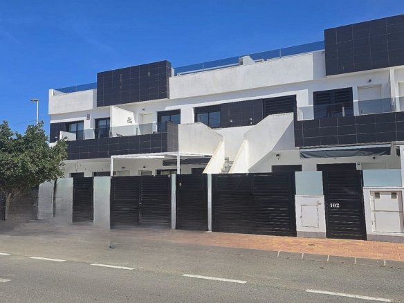 Penthouse for sale in San Pedro del Pinatar