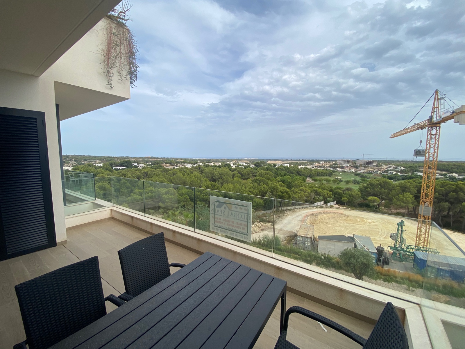 o_1gbvpca3310ph1kco10jlui71vcr5f Apartment in Las Colinas Golf, Alicante