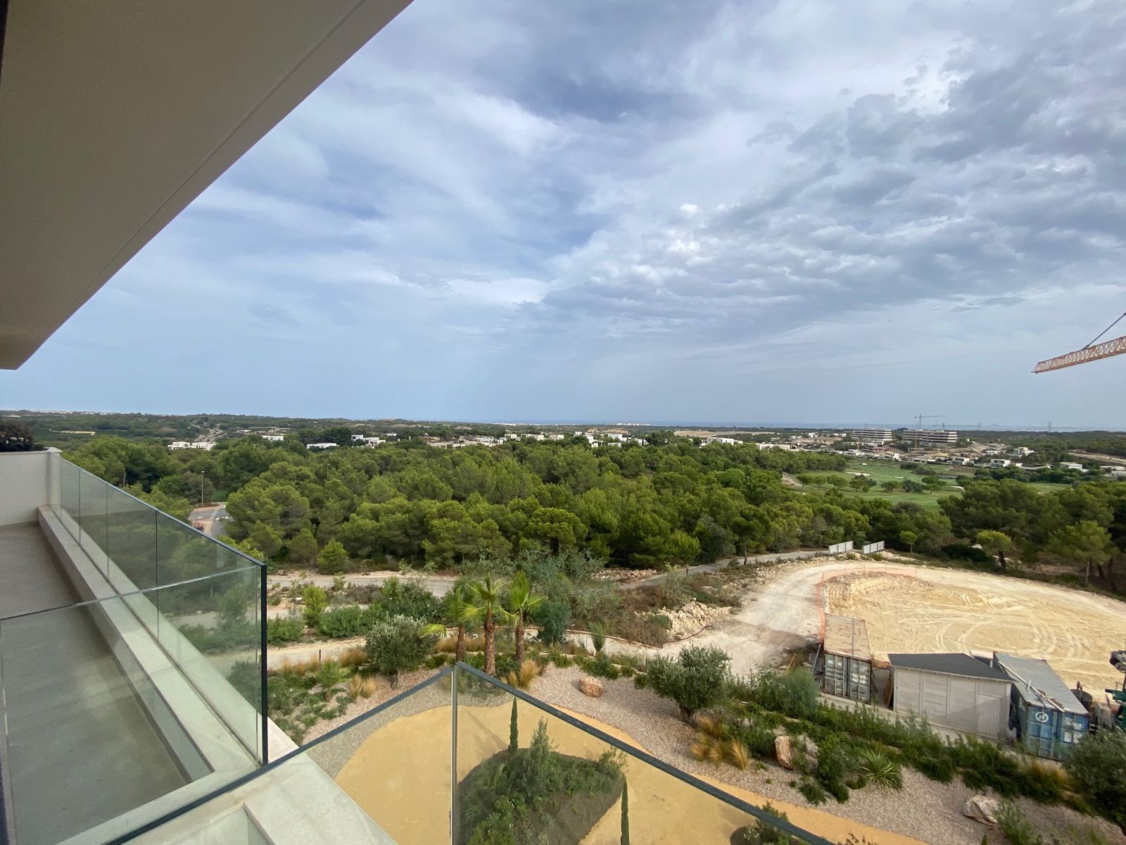 o_1gbvpca3313vf1649kfq1o6p1fnl61 Apartment in Las Colinas Golf, Alicante