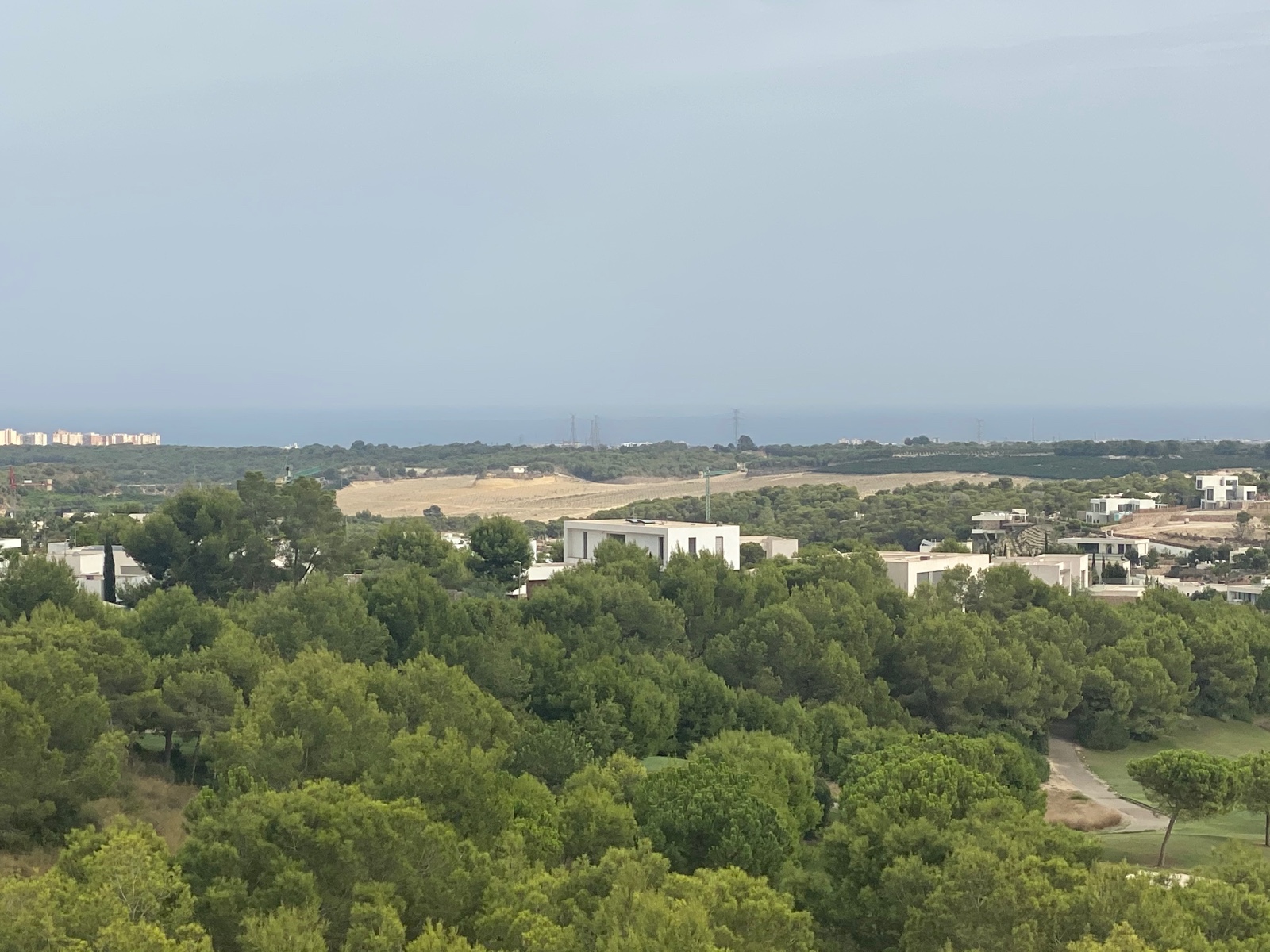 o_1gbvpca331dj12r01r6gat114ot5t Apartment in Las Colinas Golf, Alicante