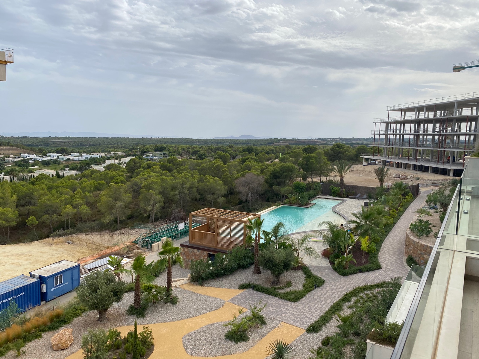 o_1gbvpca331o7a5j01c34ctk14bf5o Apartment in Las Colinas Golf, Alicante