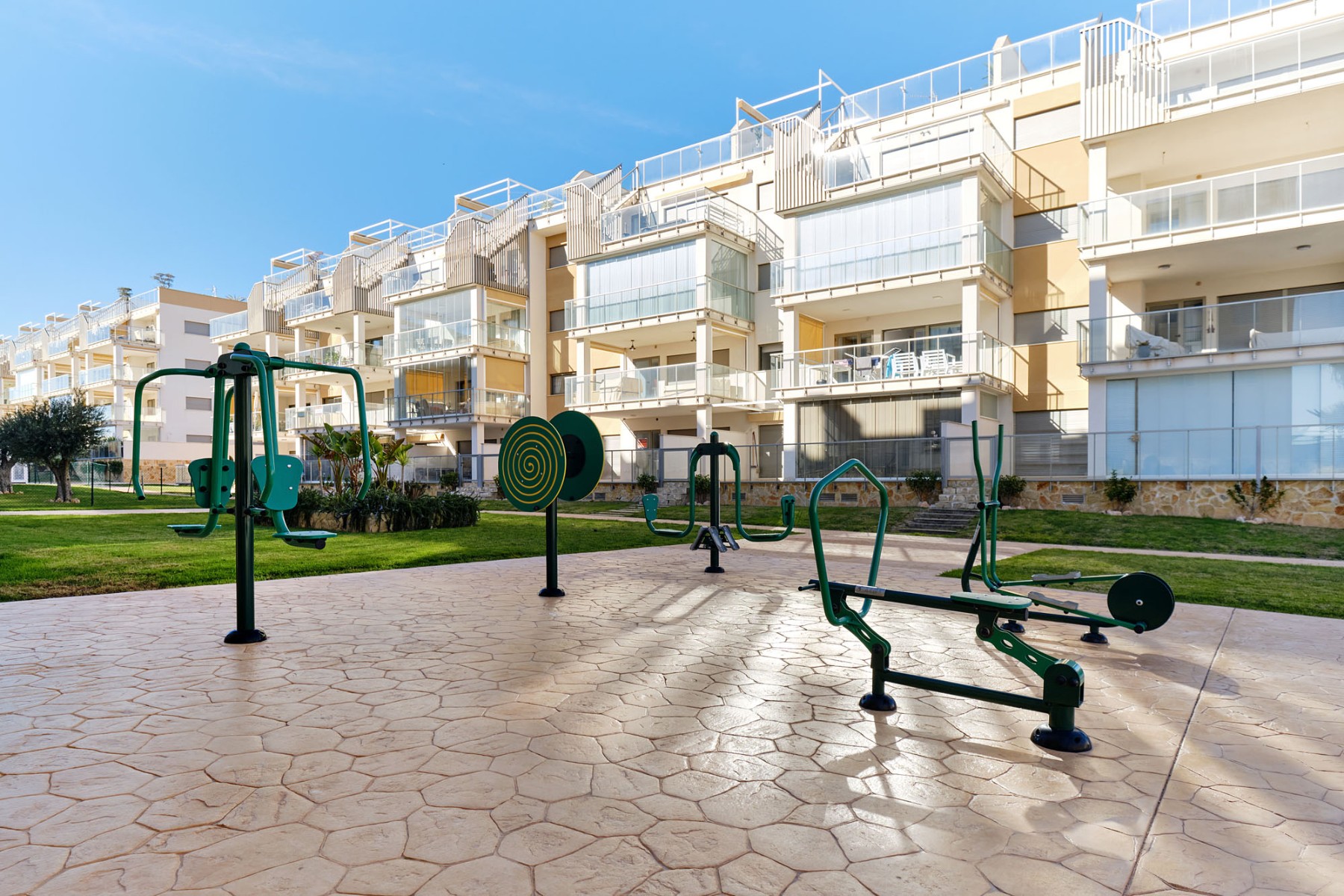 o_1hgftthsmbpc9hh1hui1vuvdnu46 Apartment in Orihuela Costa, Alicante