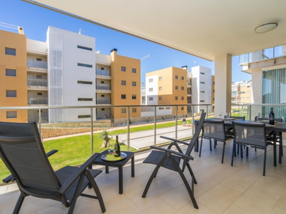 Apartment for sale in Orihuela Costa