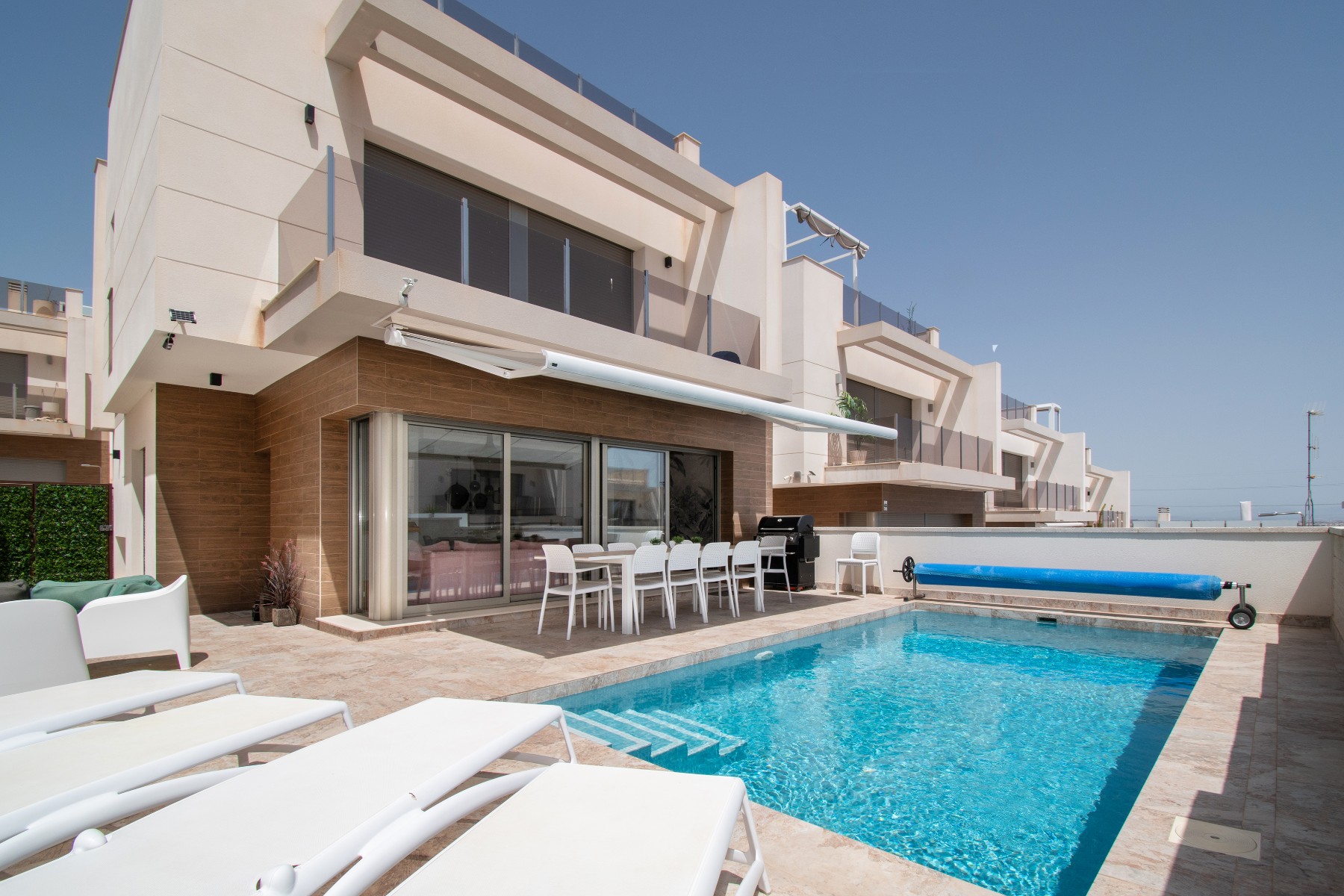 DEM_P Villa for sale in Orihuela Costa