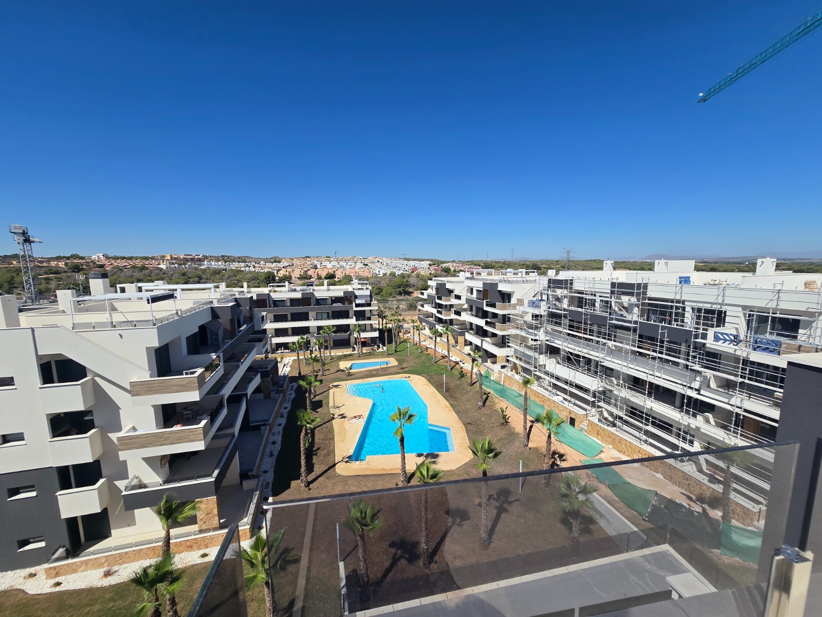 o_1j47u4mr310361dkp2ej1ese2r43q Apartment in Orihuela Costa, Alicante