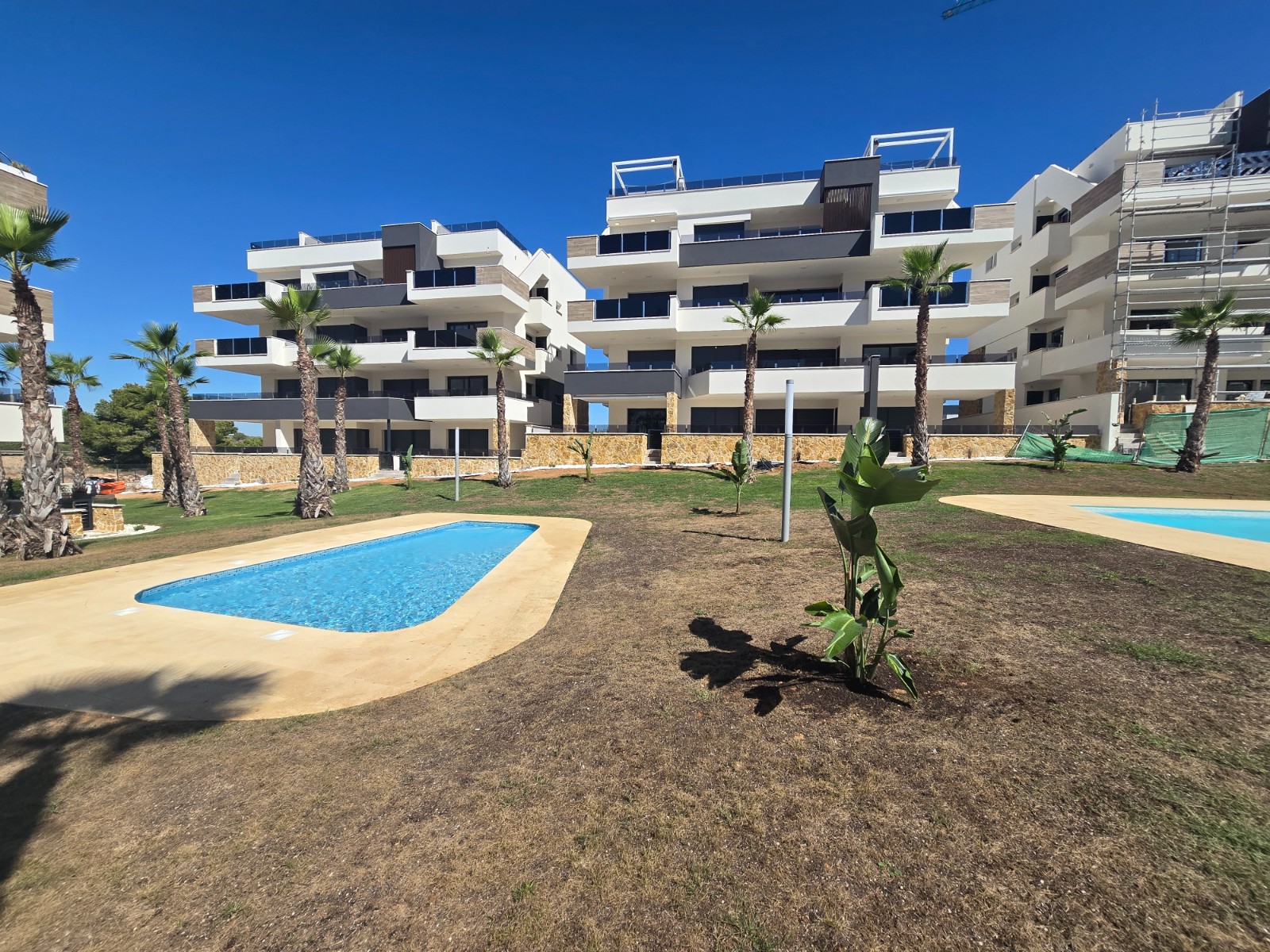 o_1j47u4mr31fs81j2l9jin1e16lc2q Apartment in Orihuela Costa, Alicante