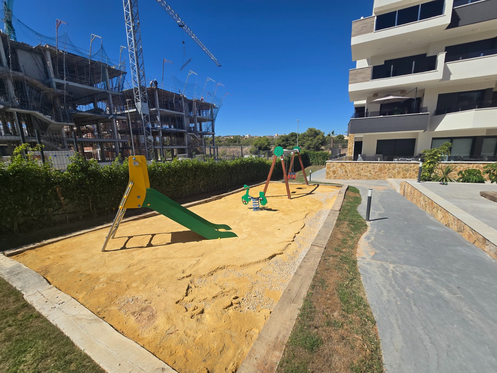 o_1j47u4mr31uahnso9i81hvmtpq2u Apartment in Orihuela Costa, Alicante