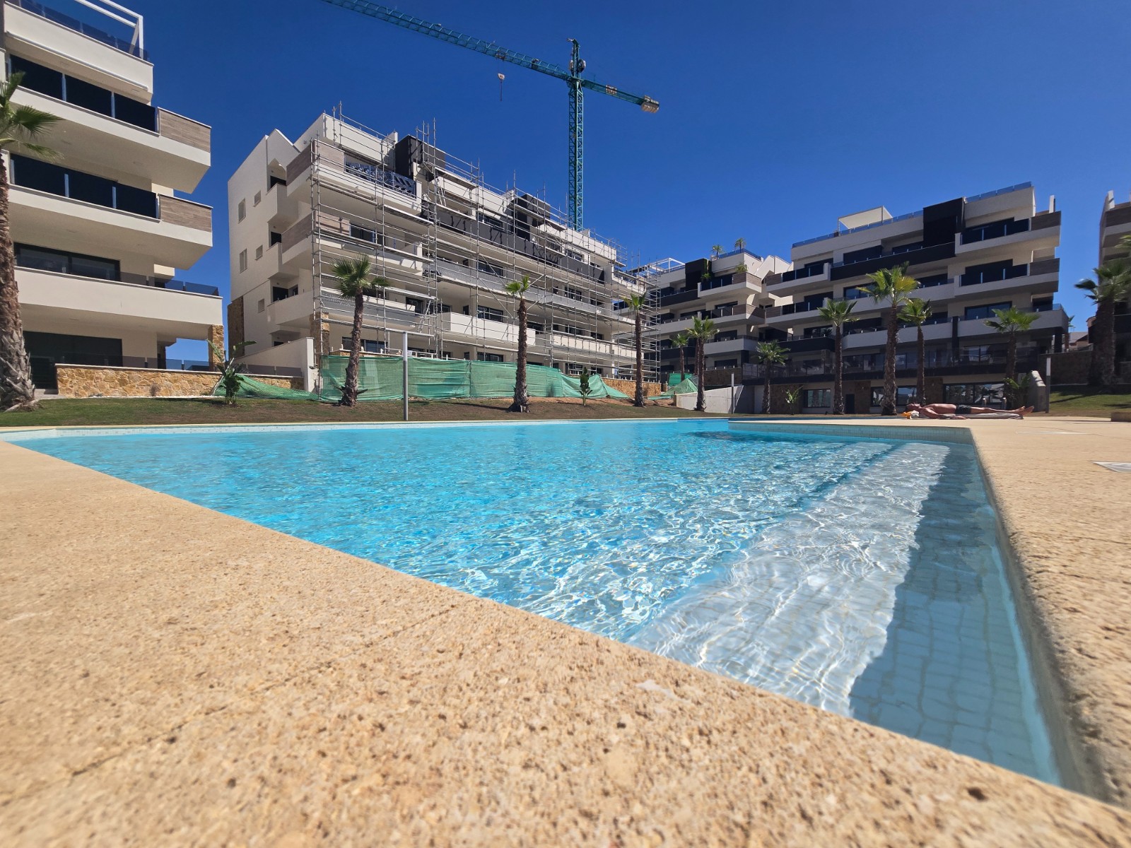 o_1j47u4mr33e21uji3hor0q2gp2o Apartment in Orihuela Costa, Alicante