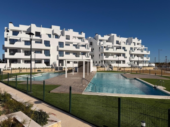 Apartment for sale in Torre Pacheco