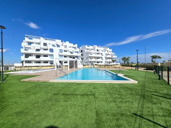 Apartment for sale in Santa Rosalia