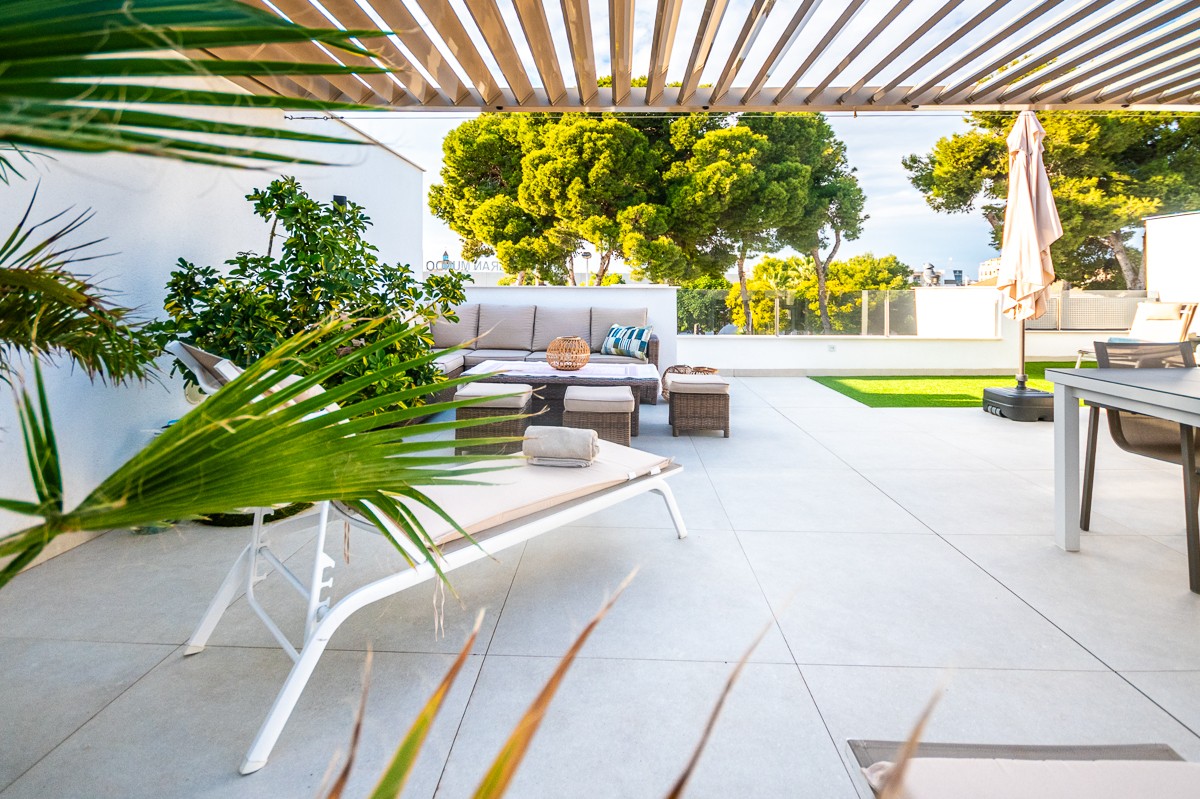 o_1jbhoud9h1gfjvoq1d5i23tr4439 Penthouse in San Pedro del Pinatar, Murcia