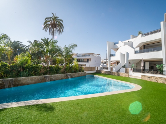 Penthouse for sale in San Pedro del Pinatar