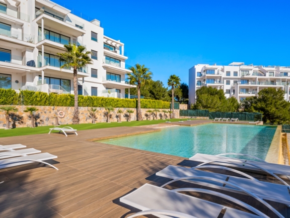 Apartment for sale in Las Colinas Golf