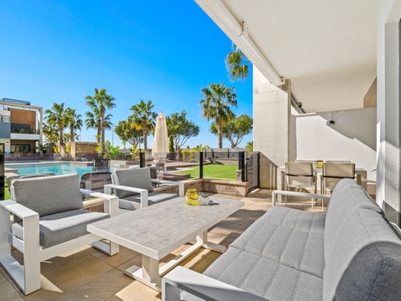 Apartment for sale in Guardamar del Segura