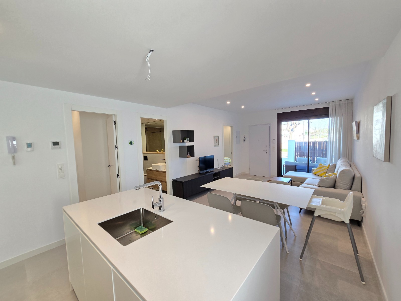 o_1ji801cf515f35kls6t1f60njd2n Apartment in Pilar de La Horadada, Alicante