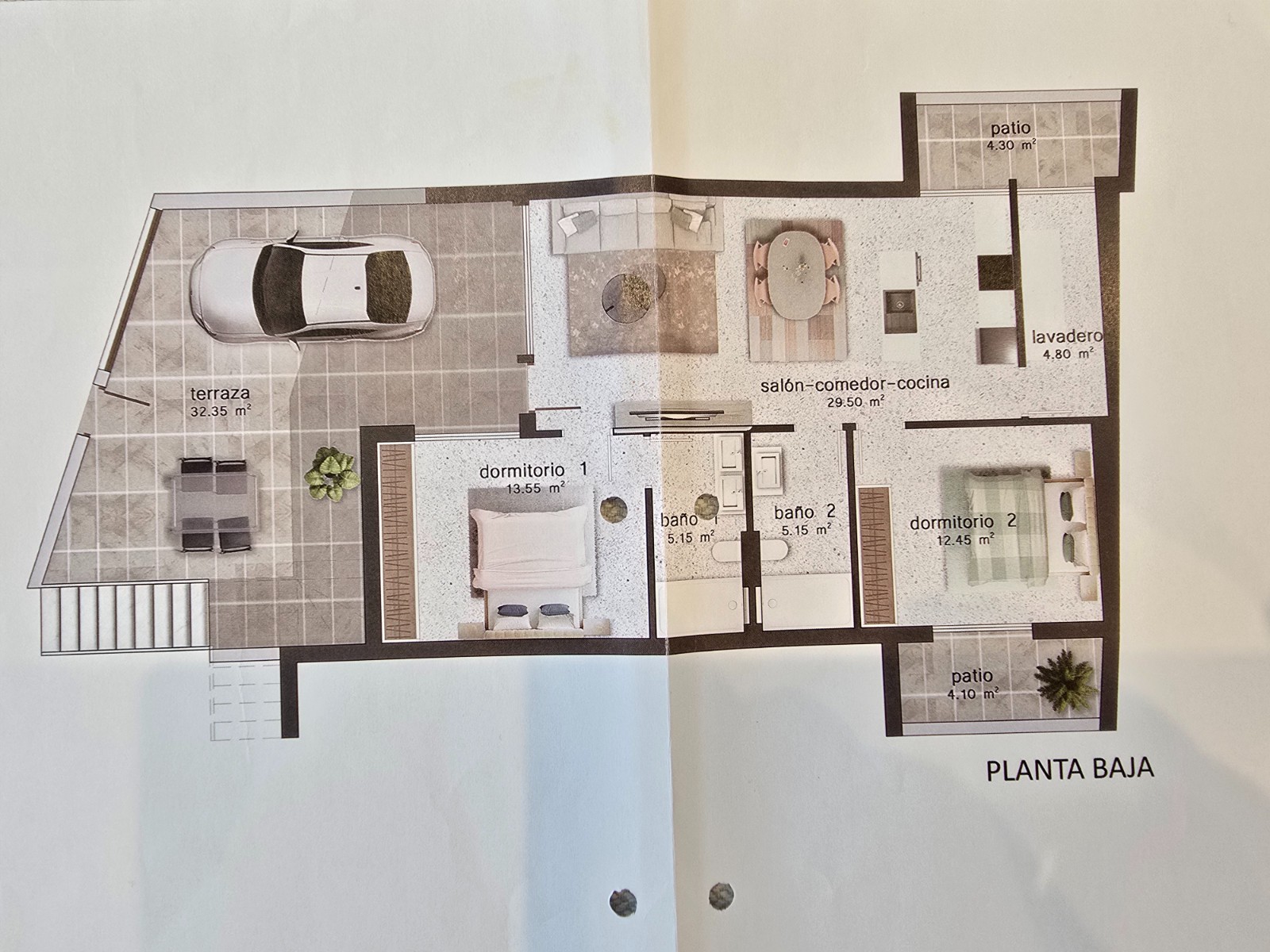o_1ji801cf51ghtvrv1k00tk81f4i36 Apartment in Pilar de La Horadada, Alicante