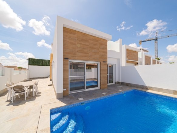 Villa for sale in Avileses