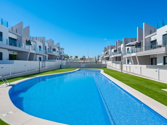 Apartment for sale in San Miguel de Salinas