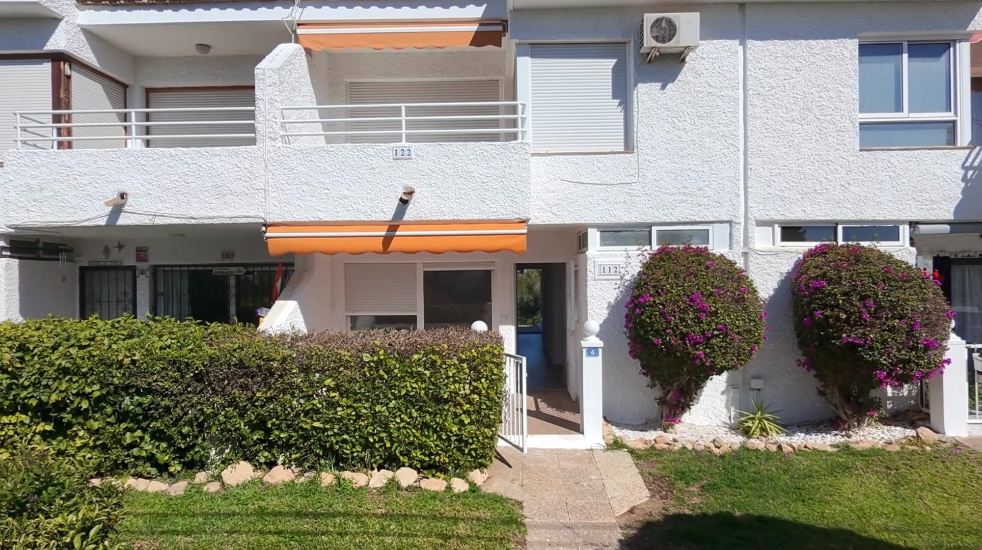 Screenshot Bungalow in Villamartin, Alicante