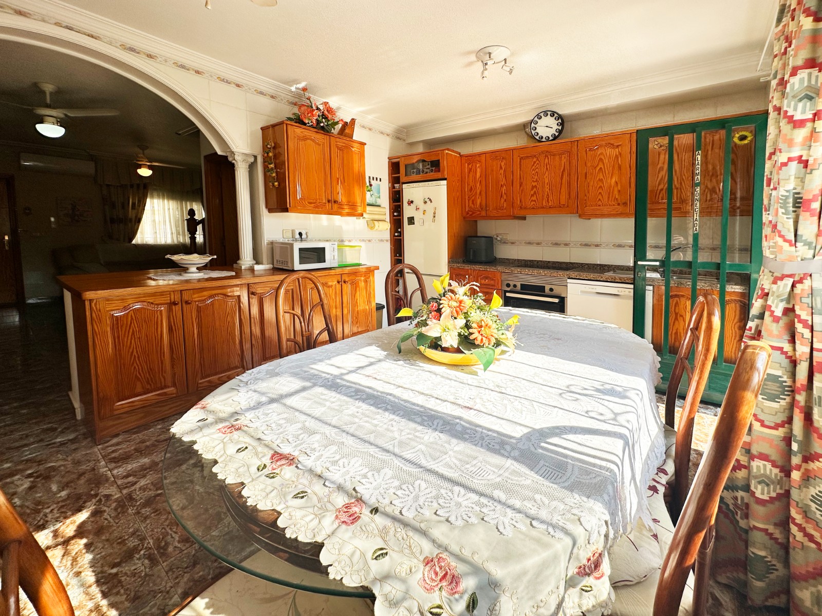 o_1jkg65oco13sj1mq6emh1vt71kfb3d Town House in Orihuela Costa, Alicante