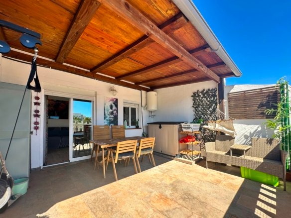 Bungalow for sale in Orihuela Costa