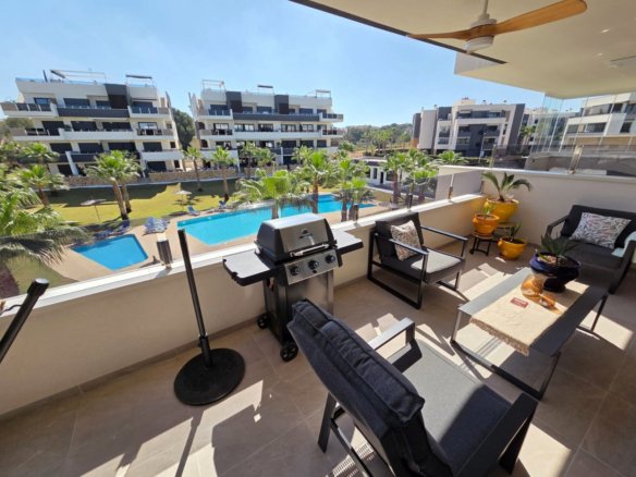 Apartment for sale in Orihuela Costa