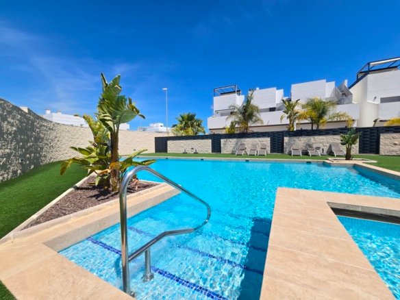 Town House for sale in Ciudad Quesada *