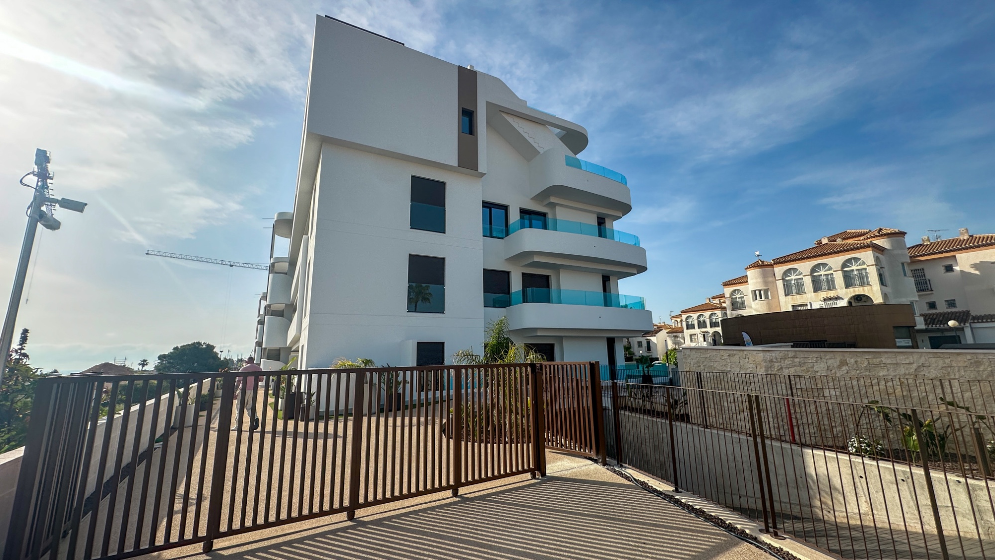 o_1jmsrorvq17914ao1t6r1e7o1e5534 Apartment in Orihuela Costa, Alicante