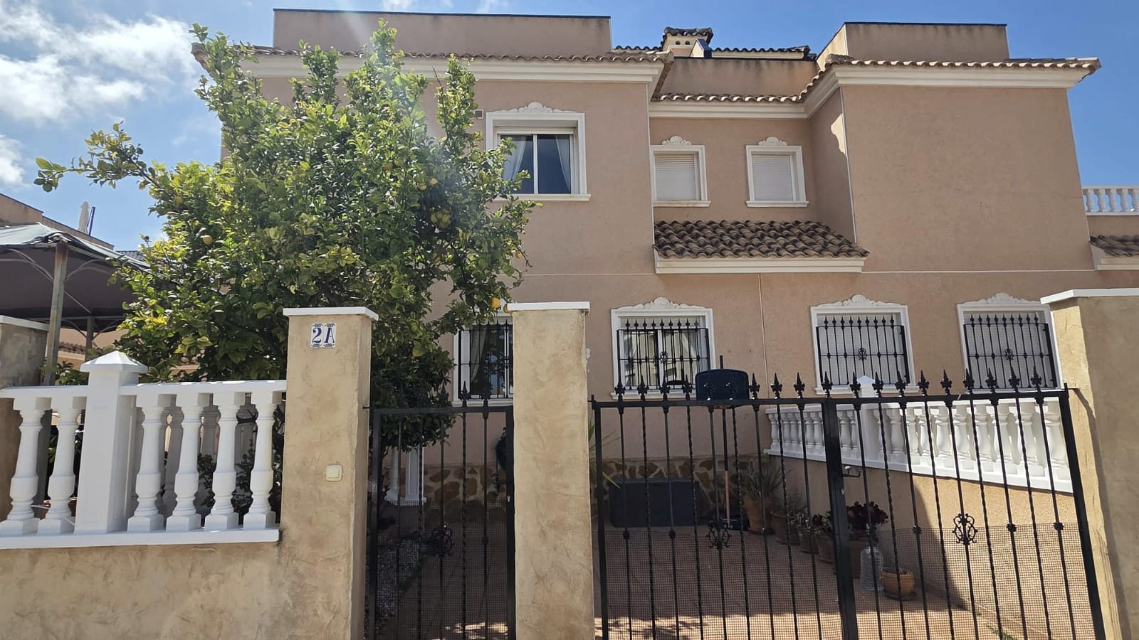o_1jna9icup1mhp1g0reshu321al01s Villa in Orihuela Costa, Alicante
