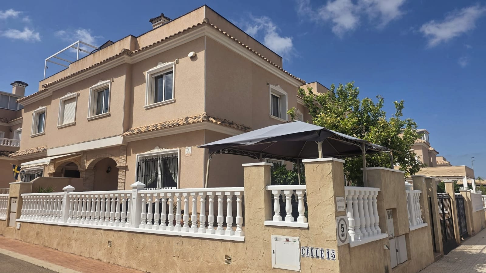 o_1jna9icup1mlfr2sok13h99p71t Villa in Orihuela Costa, Alicante
