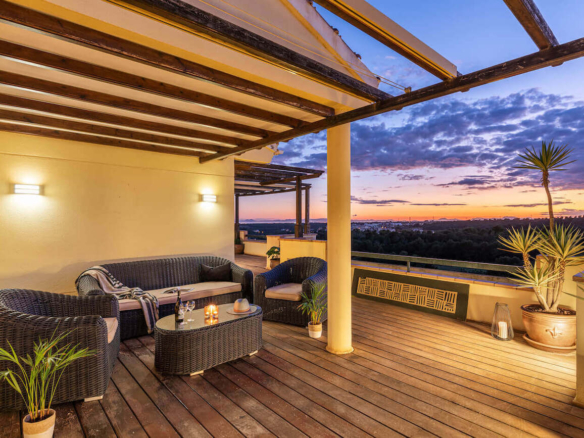 Penthouse Penthouse for sale in Orihuela Costa