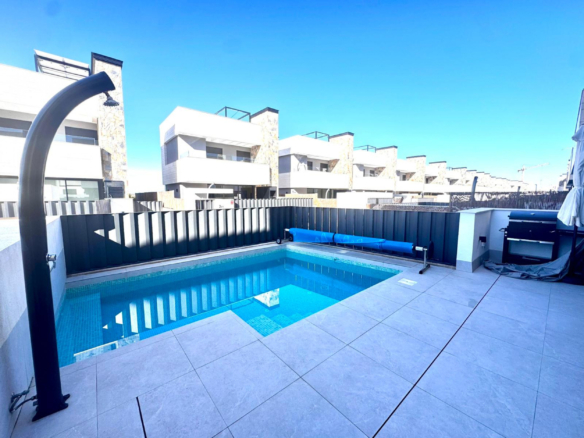 Villa for sale in Torre Pacheco