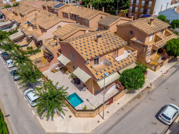 Villa for sale in Torre de La Horadada