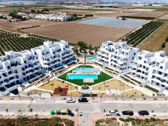 Apartment for sale in Santa Rosalia Resort