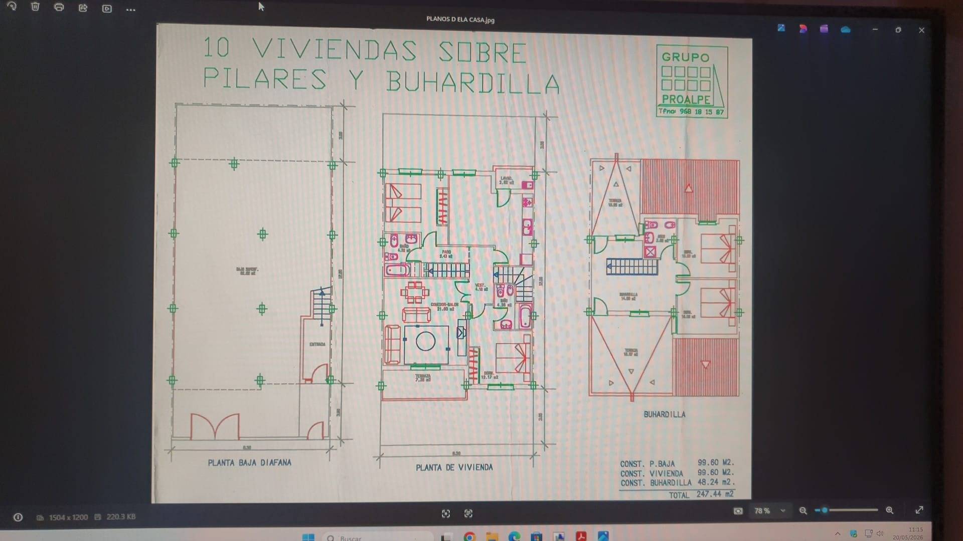 1-1-3.jpg Duplex for sale in San Pedro del Pinatar